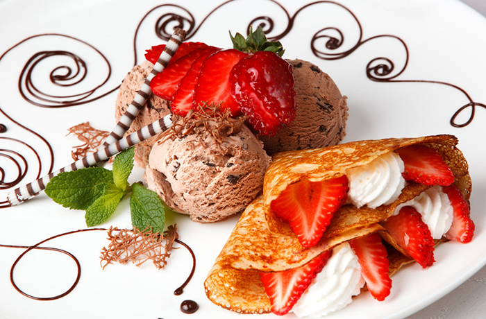 油炸冰淇淋加盟小型冰淇淋機多少錢(圖)_2