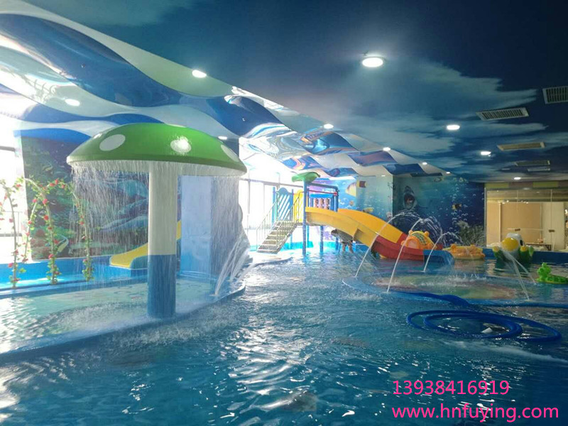 山西嬰幼兒游泳館加盟（圖）_1