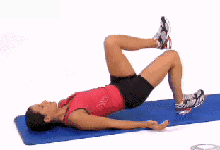 腰椎間盤突出有什么好的鍛煉方法？（圖）_5