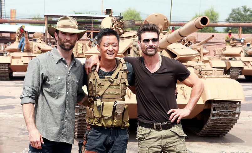 泥度硅藻泥品牌,和《戰(zhàn)狼2》一樣不忘初心（圖）_3