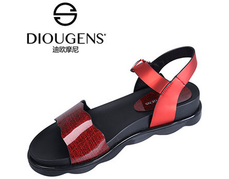 廣東時尚女鞋品牌有哪些？diougens簡約而充滿時尚氣息（圖）_1