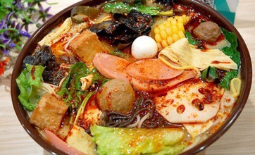 培訓麻辣燙技術多少錢學習麻辣燙做法配方（圖）_1