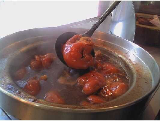 培訓(xùn)隆江豬腳飯技術(shù)多少錢想學(xué)習(xí)潮汕鹵味哪里學(xué)好（圖）_2