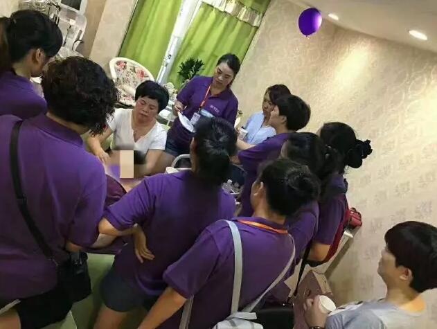 月子印象世界母乳喂養(yǎng)周主題活動貴州站圓滿落幕_10