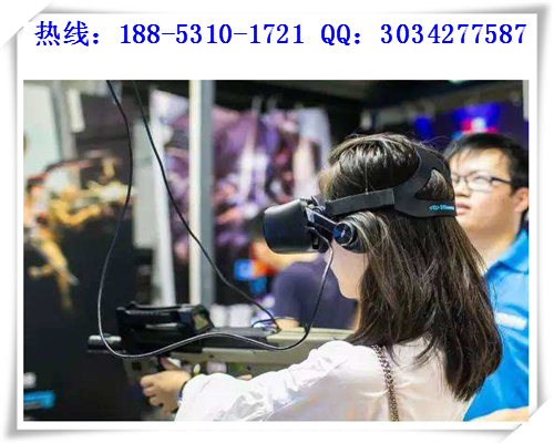 玩美視界VR主題游樂(lè)館一臺(tái)多少錢設(shè)備賺錢嗎_2