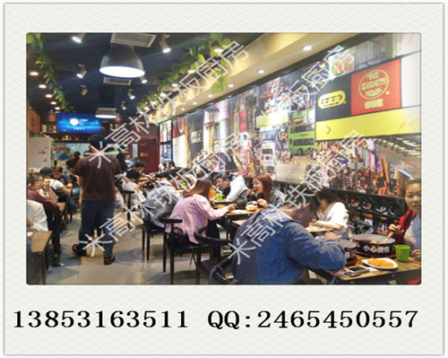 板燒廚房加盟費(fèi)；開一家正宗板燒廚房加盟店需要多少資金（圖）_2