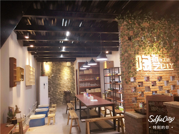 開業(yè)啦！陶指藝魏店長的DIY陶藝店開業(yè)啦?。。▓D）_4