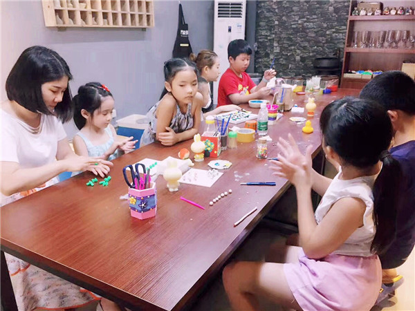 開業(yè)啦！陶指藝魏店長的DIY陶藝店開業(yè)啦?。。▓D）_5