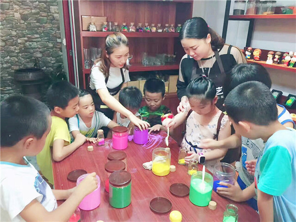 開業(yè)啦！陶指藝魏店長的DIY陶藝店開業(yè)啦?。。▓D）_6