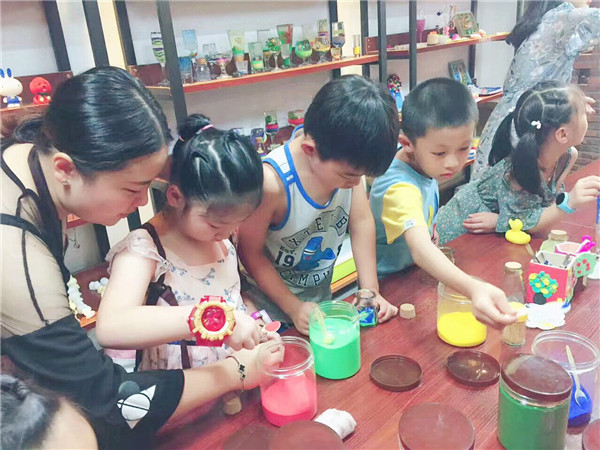 開業(yè)啦！陶指藝魏店長的DIY陶藝店開業(yè)啦?。。▓D）_7