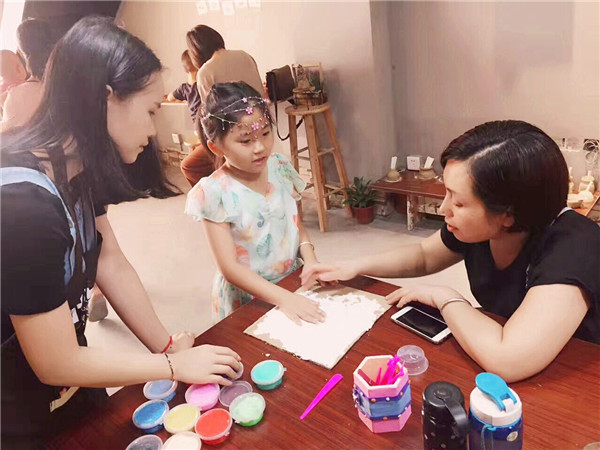 開業(yè)啦！陶指藝魏店長的DIY陶藝店開業(yè)啦?。。▓D）_8