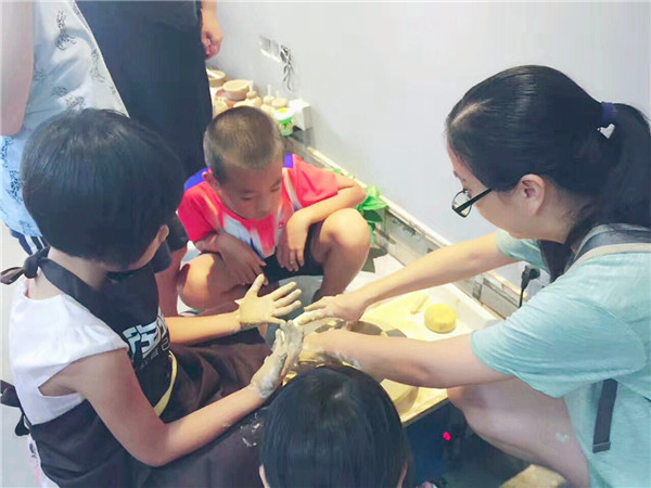 開業(yè)啦！陶指藝魏店長的DIY陶藝店開業(yè)啦！?。▓D）_9