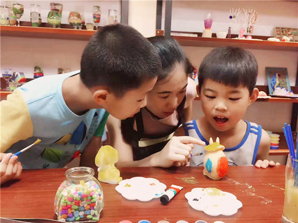 開業(yè)啦！陶指藝魏店長的DIY陶藝店開業(yè)啦?。。▓D）_10