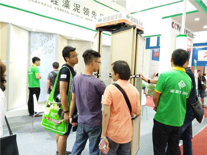 喜訊：硅藻泥加盟店成功入駐湖北襄陽【泥度】（圖）_3