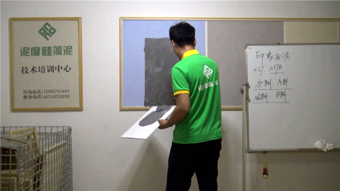 喜訊：硅藻泥加盟店成功入駐湖北襄陽【泥度】（圖）_4