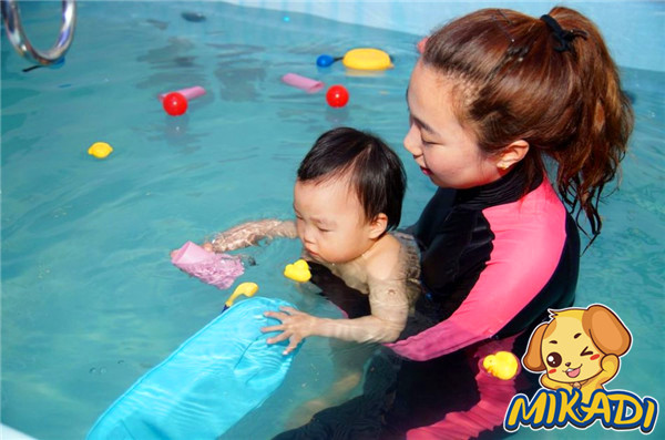 米卡迪親子水育樂園，讓每孩子在這里筑夢（圖）_1