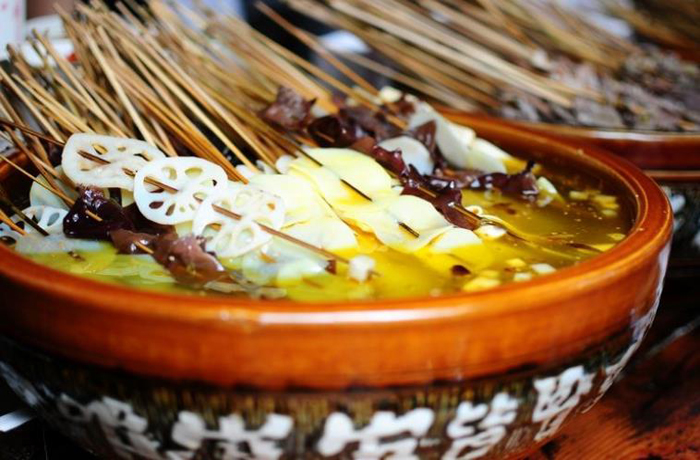 串串香火鍋加盟川西壩子火鍋怎么樣_3