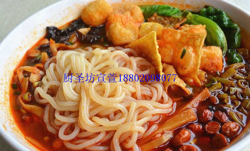 哪里有螺螄粉做法培訓(xùn)，學(xué)螺螄粉哪里比較專業(yè)？（圖）_1