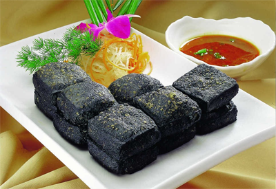 長沙臭豆腐制作，長沙臭豆腐培訓(xùn)（圖）_3