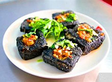 長沙臭豆腐制作，長沙臭豆腐培訓(xùn)（圖）_5