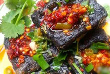 長沙臭豆腐制作，長沙臭豆腐培訓(xùn)（圖）_6