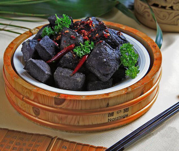 長沙臭豆腐制作，長沙臭豆腐培訓(xùn)（圖）_7