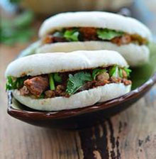 湖南哪里可以學肉夾饃（圖）_1