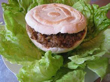 湖南哪里可以學肉夾饃（圖）_2