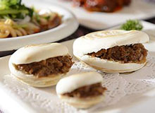 湖南哪里可以學肉夾饃（圖）_4