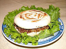 湖南哪里可以學肉夾饃（圖）_5