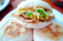 湖南哪里可以學肉夾饃（圖）_7