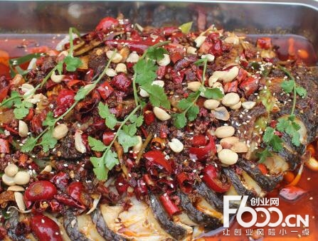 加盟一家烤魚店要多少錢？（圖）_1