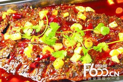 加盟一家烤魚店要多少錢？（圖）_2