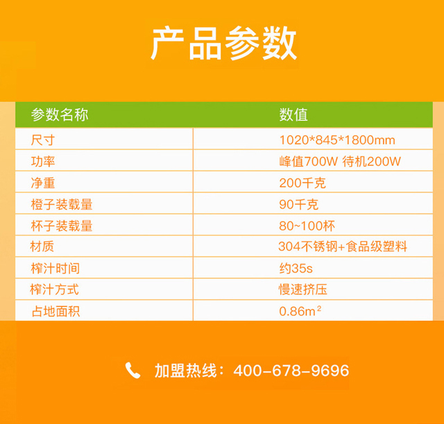 自助橙汁售賣機(jī)賺錢嗎（圖）_6