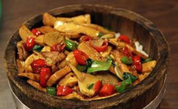 江西哪里可以學(xué)木桶飯（圖）_2