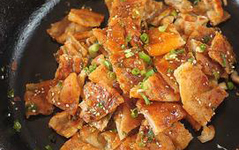 長沙哪里可以學(xué)土家醬香餅（圖）_2