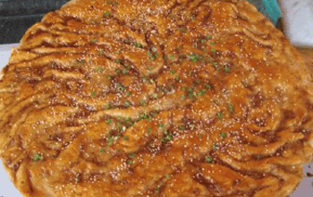 長沙哪里可以學(xué)土家醬香餅（圖）_3