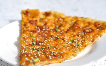 長沙哪里可以學(xué)土家醬香餅（圖）_4