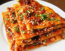 長沙哪里可以學(xué)土家醬香餅(圖)_5