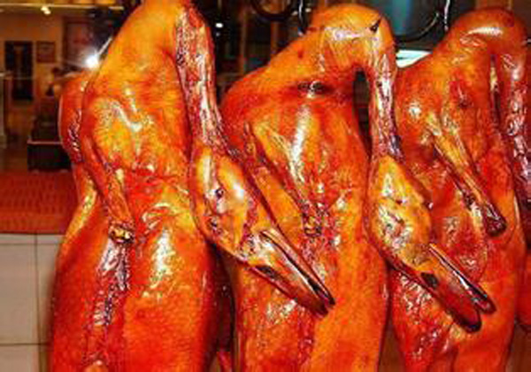 湖南正宗北京烤鴨培訓(xùn)（圖）_1