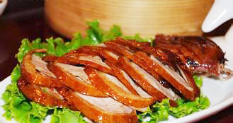 湖南正宗北京烤鴨培訓(xùn)（圖）_2