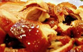 湖南正宗北京烤鴨培訓(xùn)（圖）_5