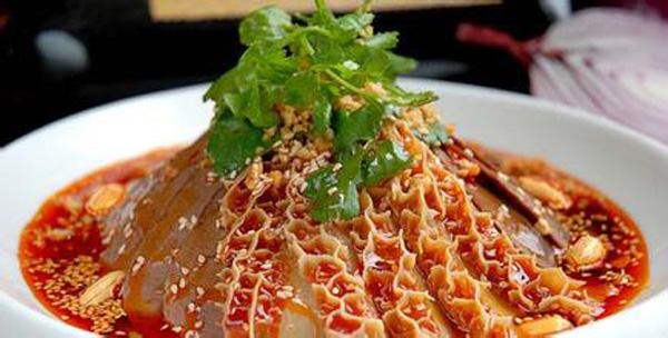 江西哪里可以學(xué)夫妻肺片（圖）_1