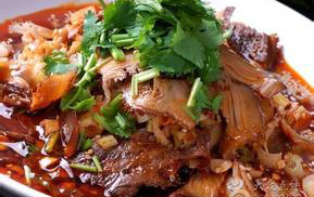 江西哪里可以學(xué)夫妻肺片（圖）_2