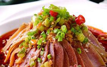 江西哪里可以學(xué)夫妻肺片（圖）_3