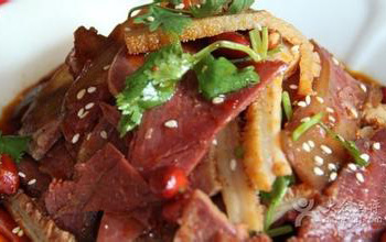 江西哪里可以學(xué)夫妻肺片（圖）_4