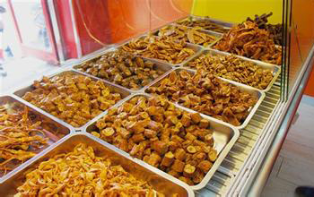 湖南哪里可以學(xué)武漢鴨脖（圖）_4