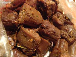 湖南哪里可以學(xué)武漢鴨脖（圖）_5