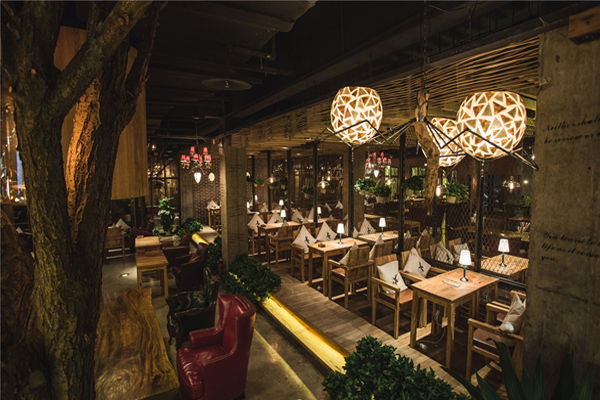 餐飲設計風格都有哪些以及推薦（圖）_1