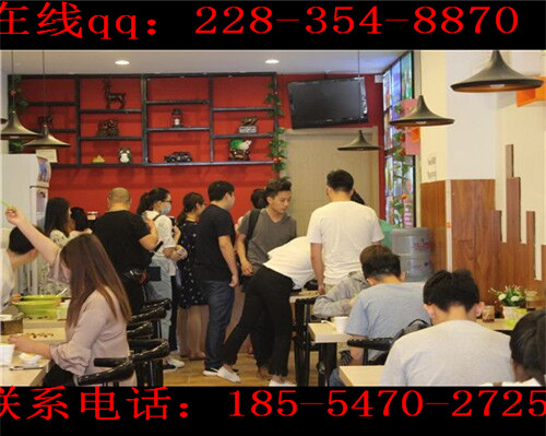 九兩魚酸菜魚面加盟費(fèi)多少錢？加盟總部在哪里？（圖）_3